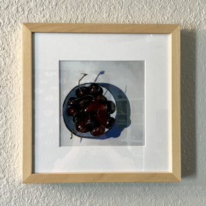 bowl of cherries